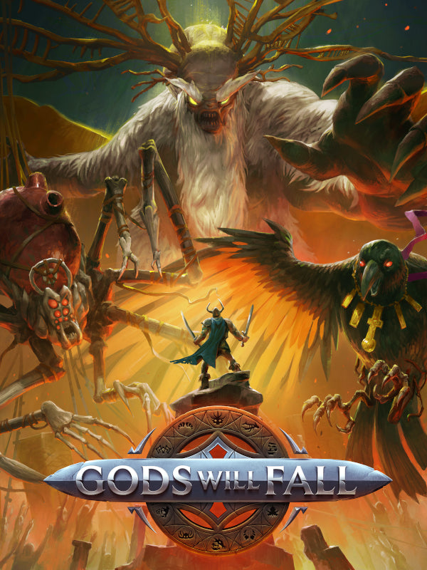 Gods will Fall EU XBOX One CD Key Gods will Fall EU XBOX One CD Key